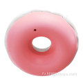 Doggie Toy Donut Squeaky Dog Toy